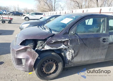 2010 Scion Xd from USA, damaged, VIN JTKKU4B45AJ057352